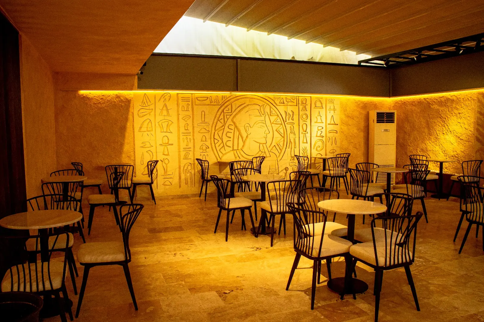 Nart Deco İtalyan Boya Projesi 1