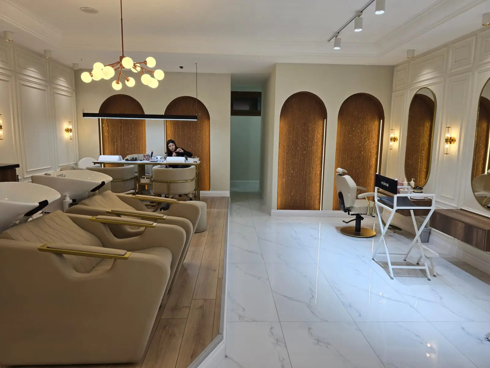 GÜZELLİK SALONU
